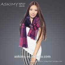 Fashionable scarf and shawl wholesale